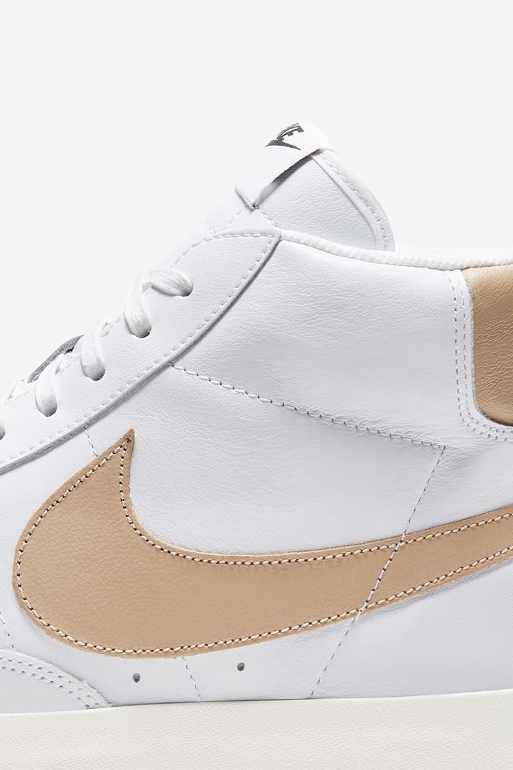 Nike Blazer Mid 'Light Patina' Release Date