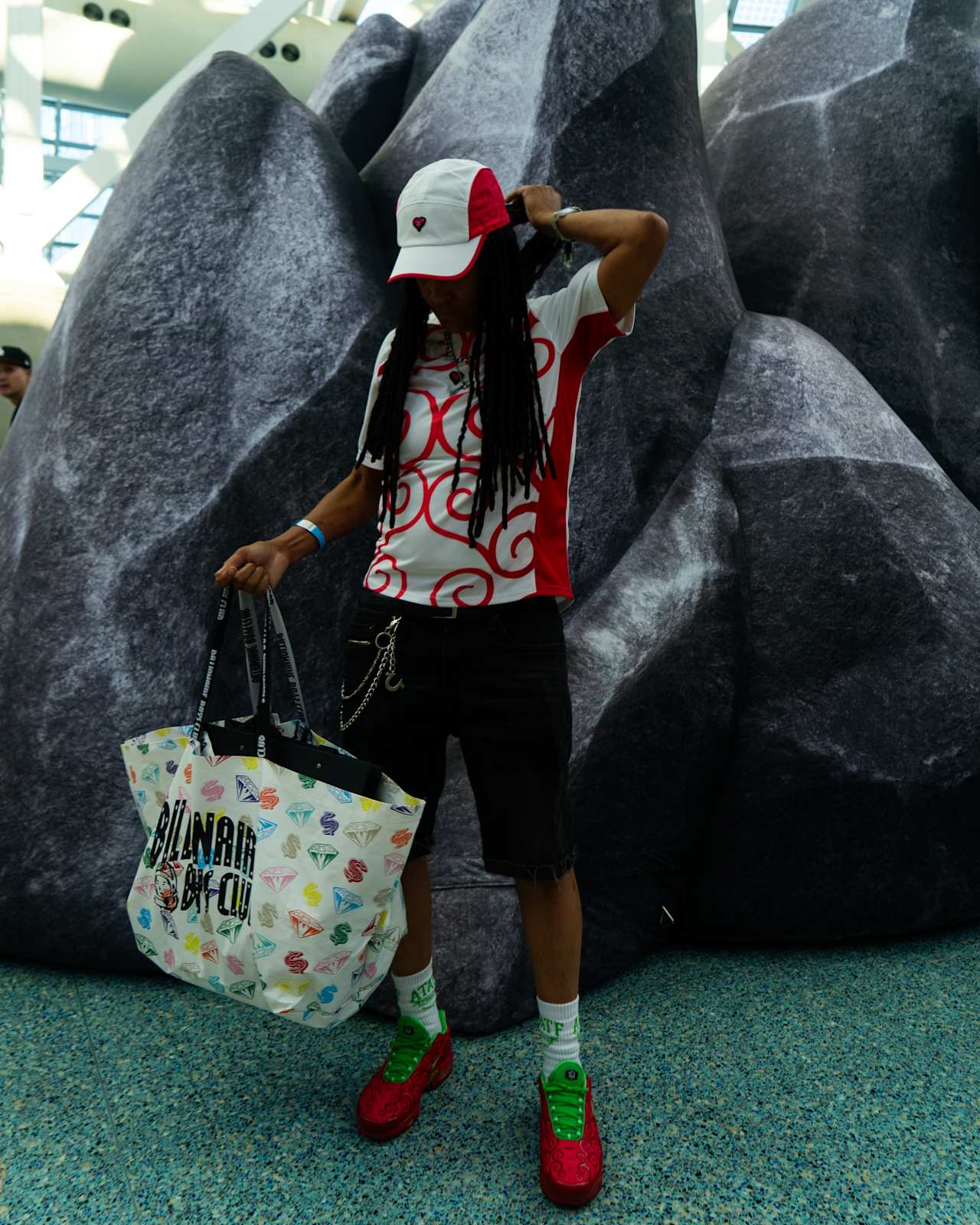 Street SNKRS: ComplexCon