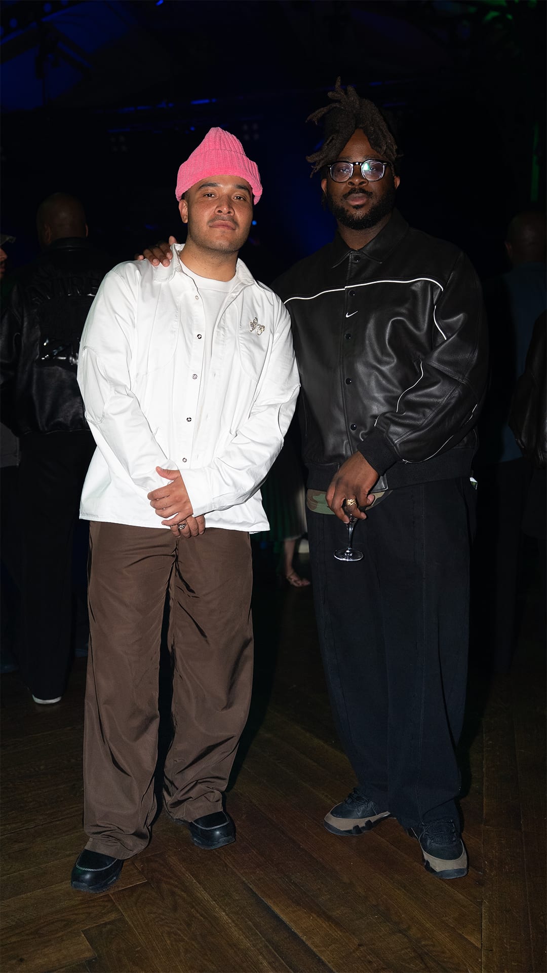 Air Afrique: GALA PREMIÈRE CLASSE