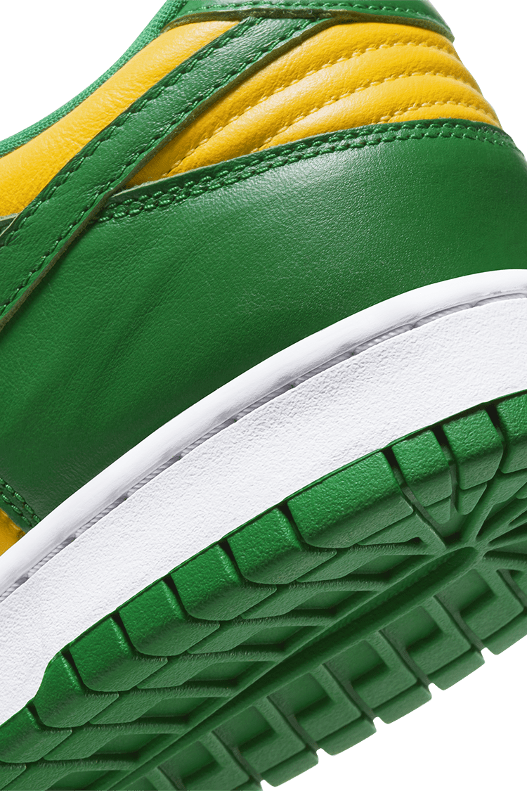 Dunk Low 'Pine Green and Varsity Maize' (CU1727-700) release date