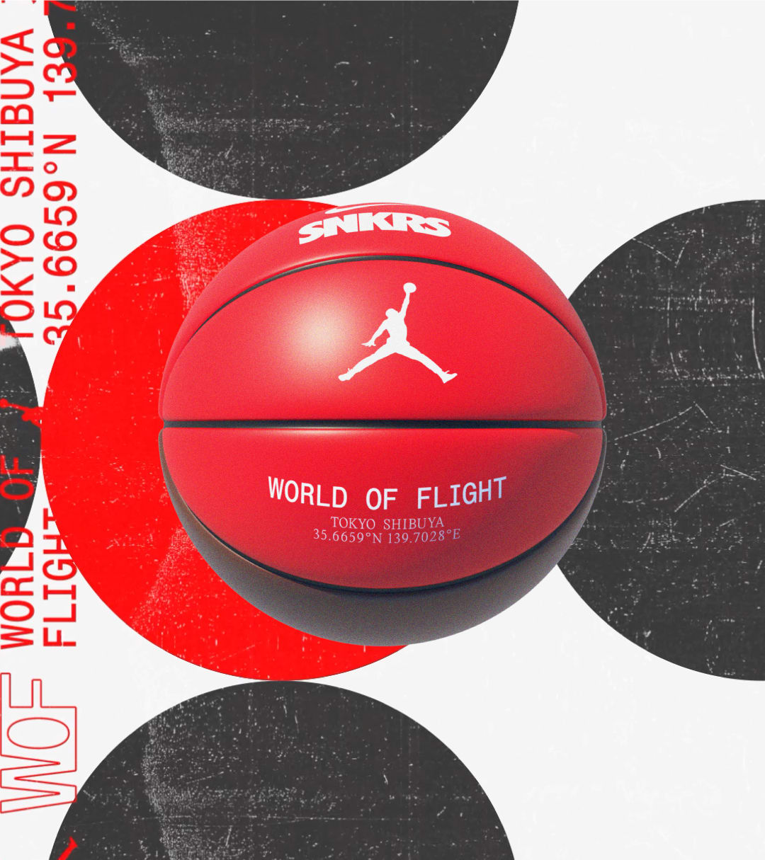 【NIKE公式】World of Flight Tokyo Shibuya Opening News Vol.2