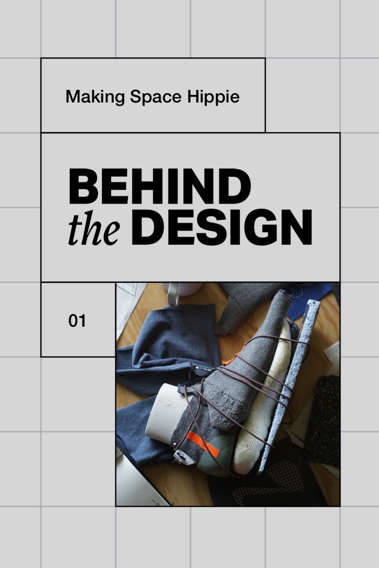 Behind the Design: Making Space Hippie 