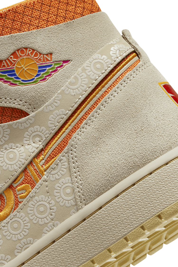 Air Jordan 1 Zoom Air Comfort Somos Familia 'Día de Muertos' (FB2931-288) 發售日期