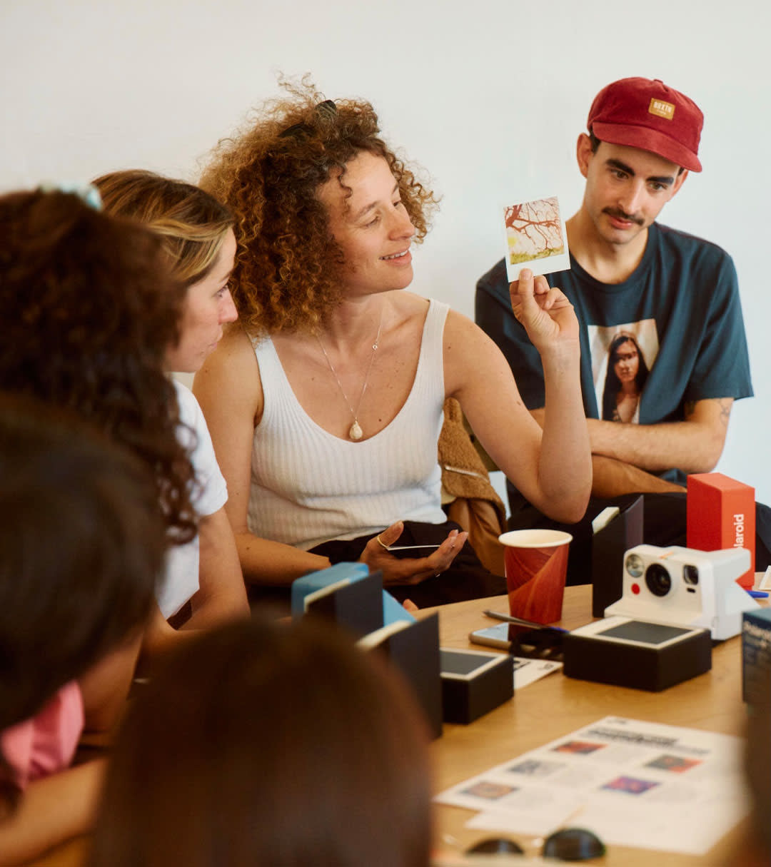 2° episodio di Nike SB x Polaroid