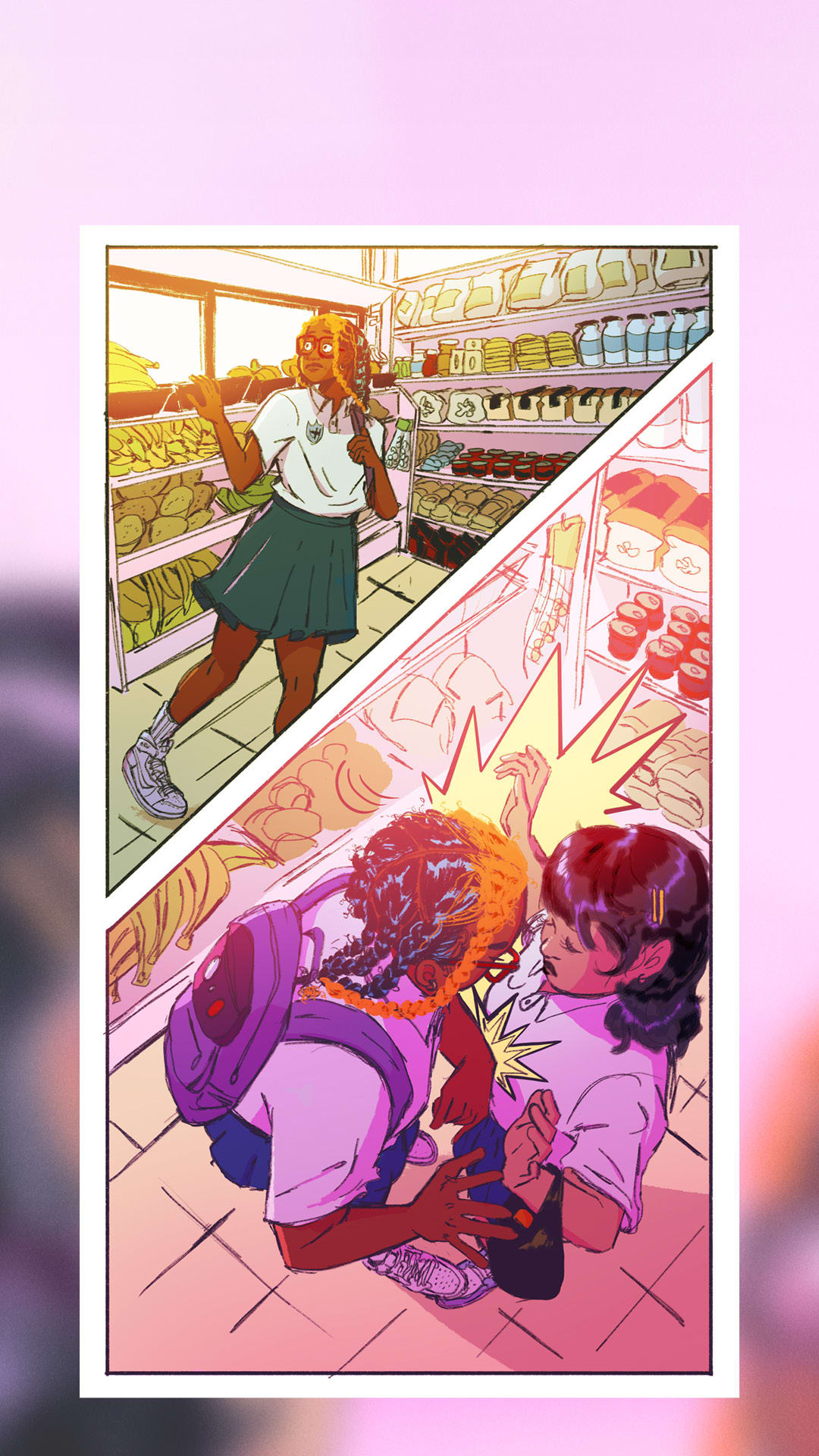 MariSole: Issue 1, Part 2 Web