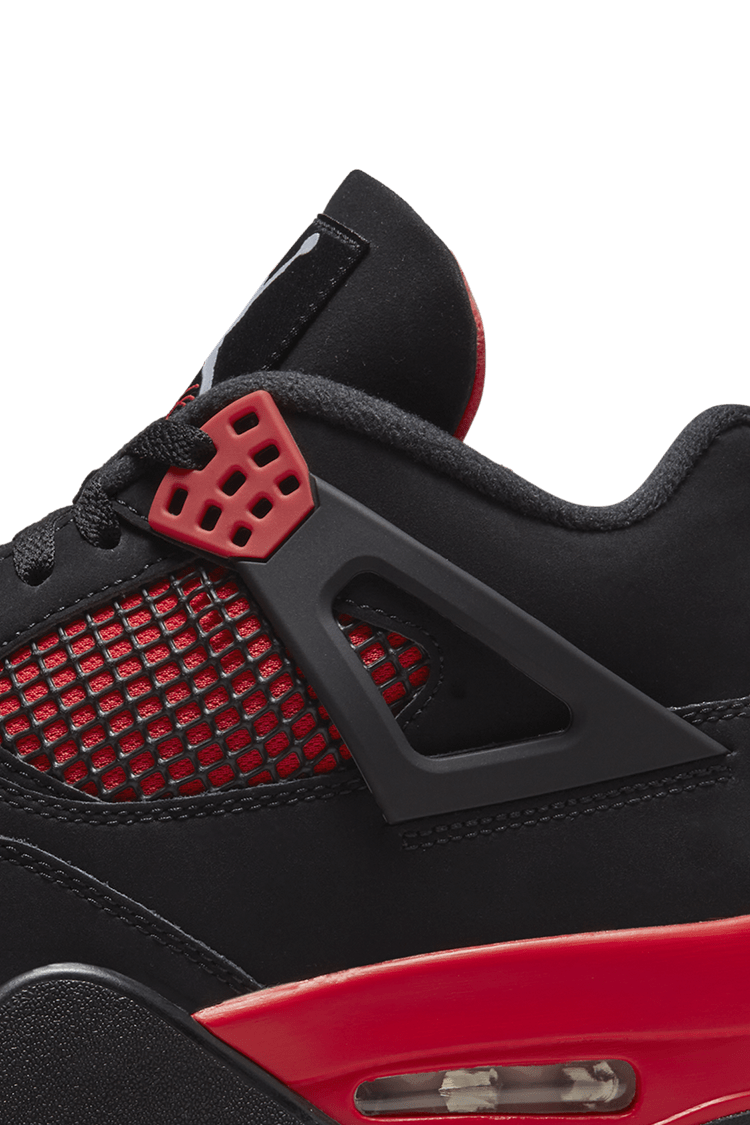 Fecha de lanzamiento del Air Jordan 4 "Crimson" (CT8527-016)