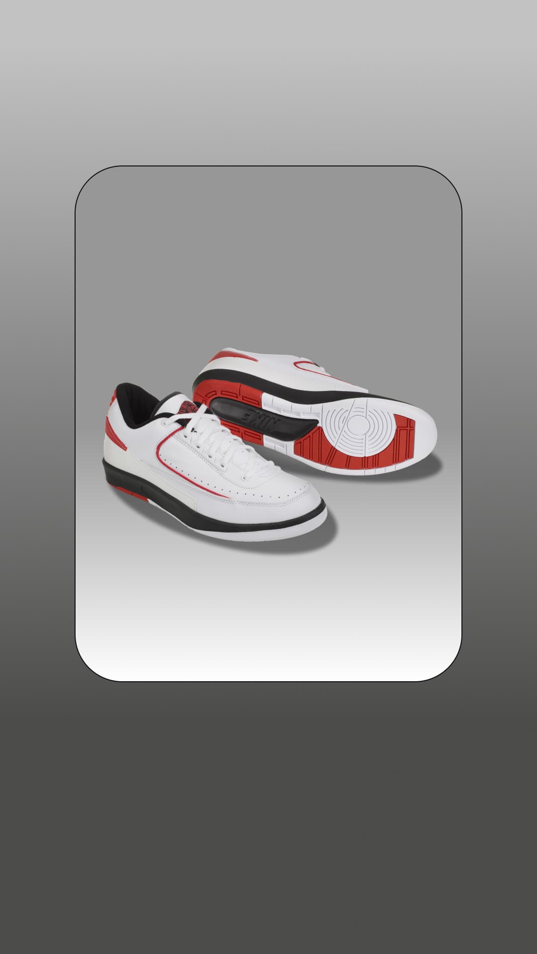 【NIKE公式】Inside the Vault：エア ジョーダン 2