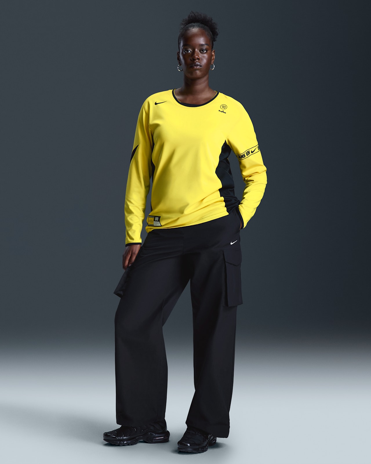 Nike Total 90 x BDLM „Hosszú ujjú felső” (IO8394-731) – megjelenési dátum