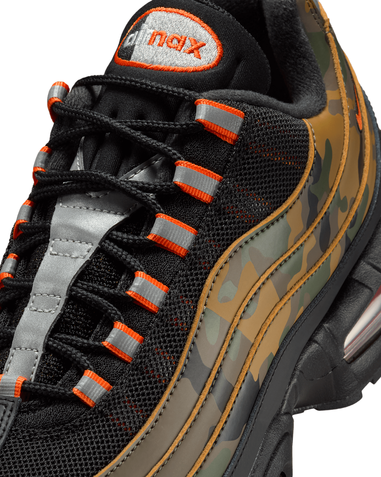 Air Max 95 'Black and Golden Beige' (HQ1973-001) Release Date