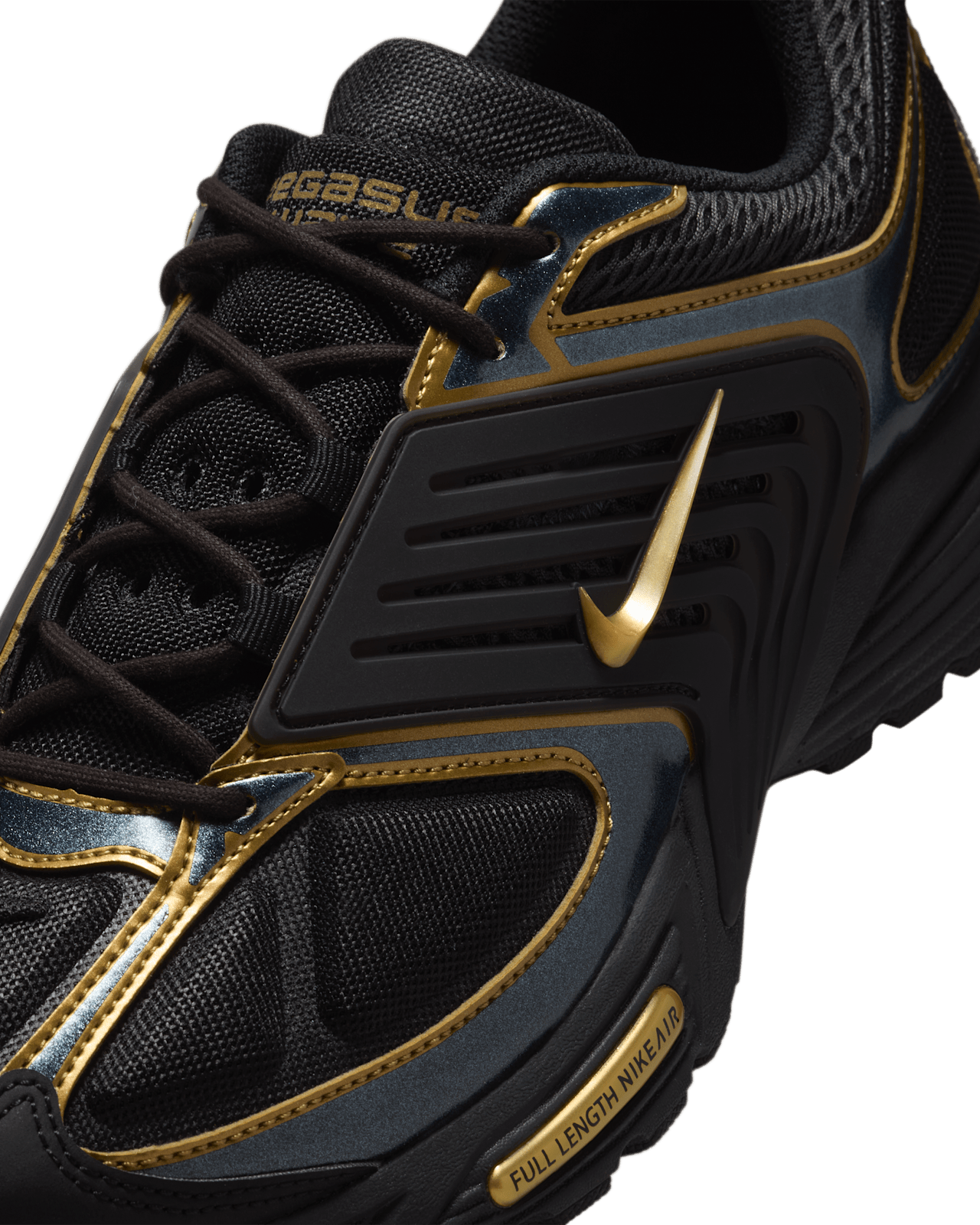 วันเปิดตัว Air Pegasus Wave Premium "Black and Metallic Gold" (IB2996-010)