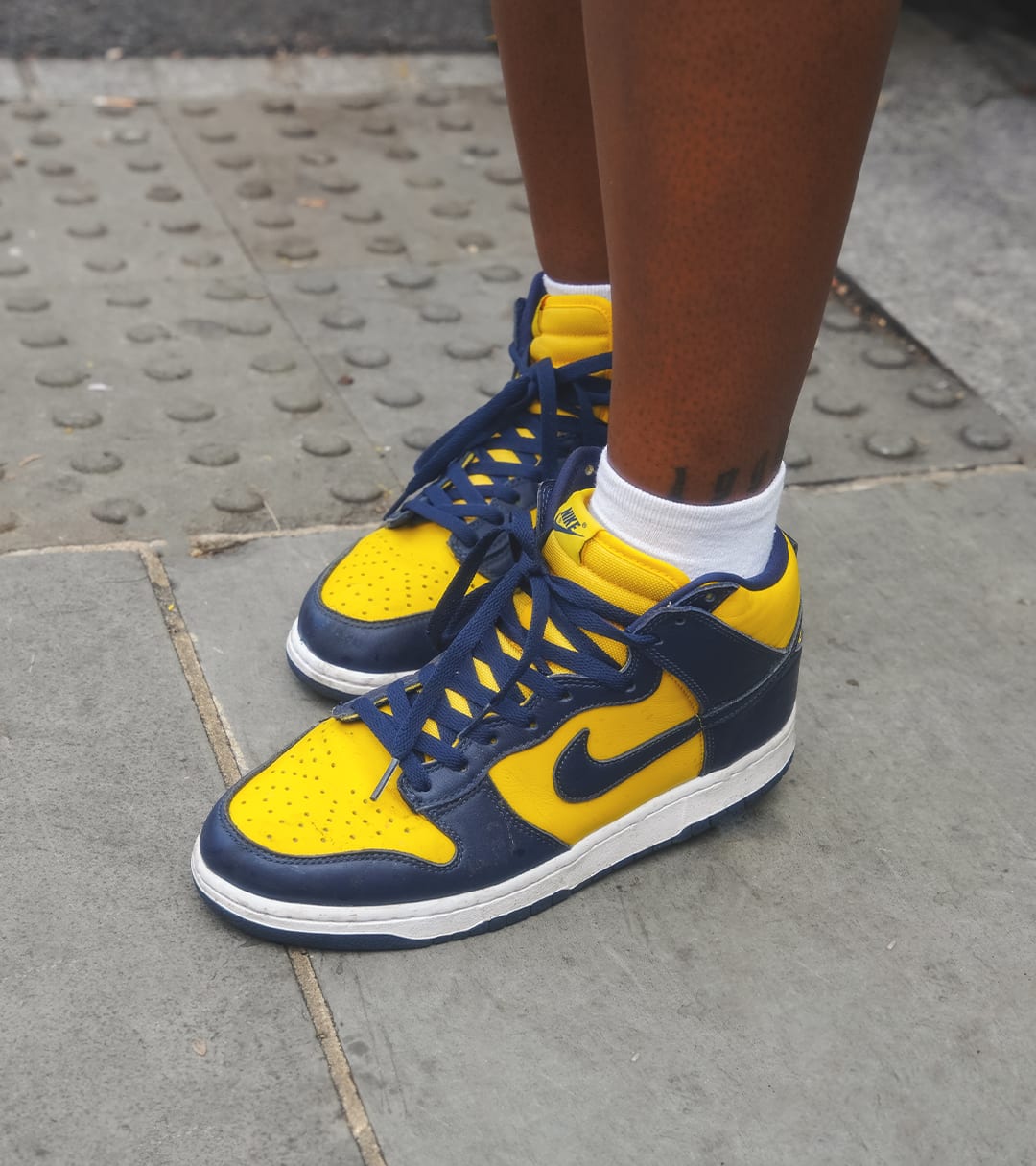 Street SNKRS: Notting Hill Karnavalı