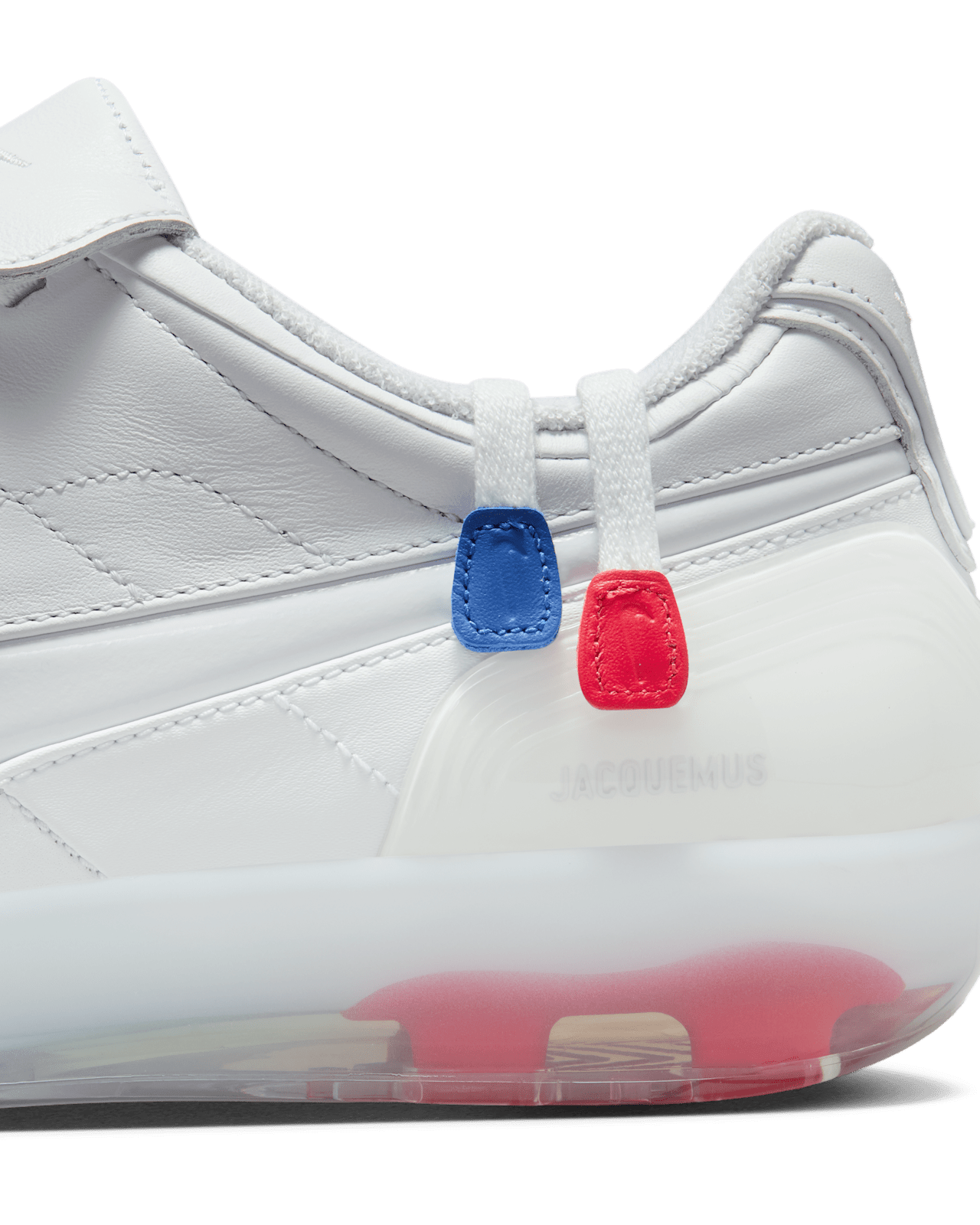 Cryoshot Tiempo R10 x France x Jacquemus 'White and Sport Royal' (IO0619-100) Release Date