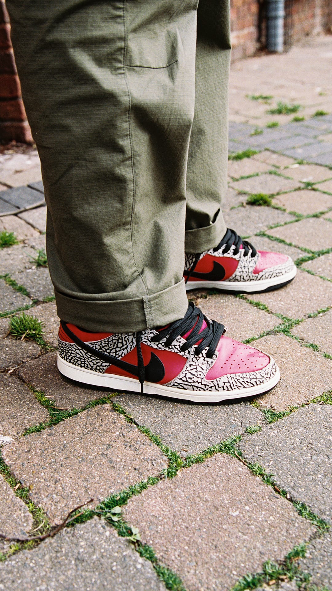 Street SNKRS : Walthamstow