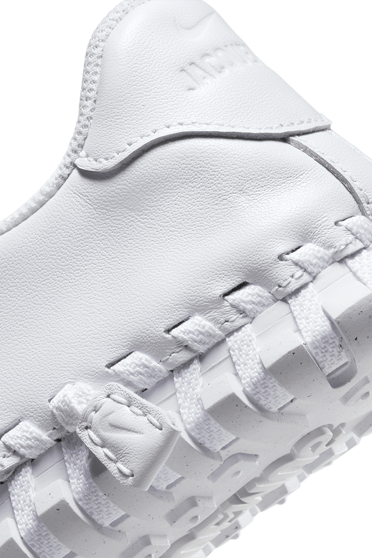 วันเปิดตัว J Force 1 "White" (DR0424-100)