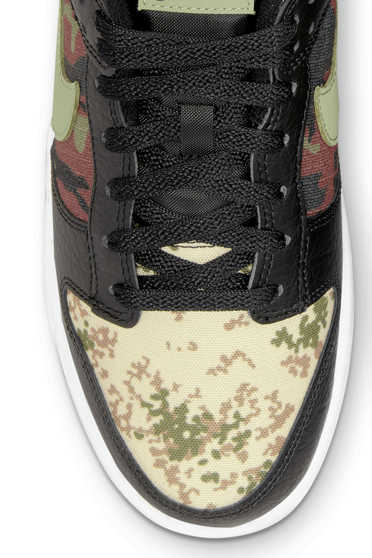 【NIKE公式】ダンク LOW 'Black Multi-Camo' (DH0957-001 / NIKE DUNK LOW SE)