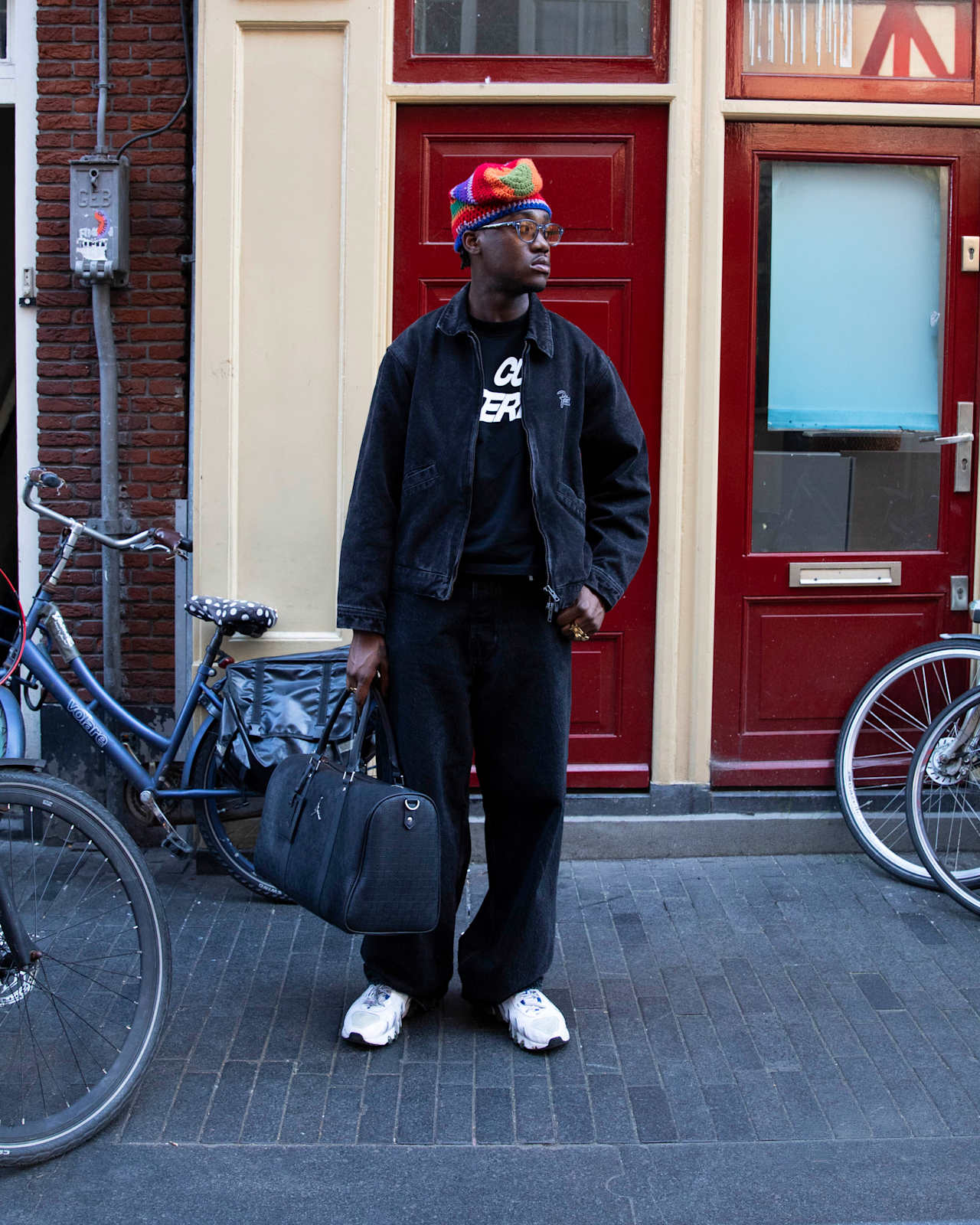 Street SNKRS:Patta 國王節