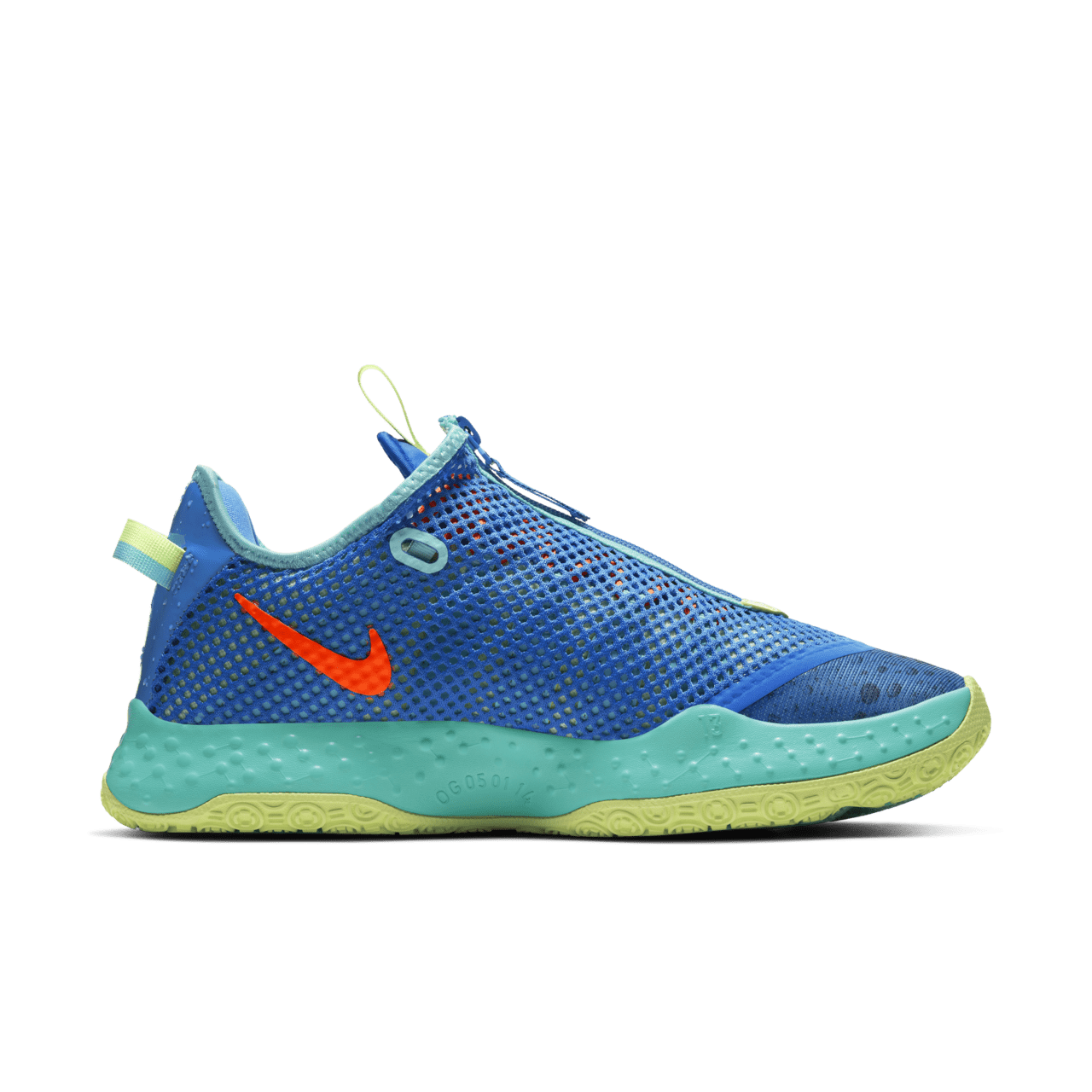 PG 4 x Gatorade GE Release Date. Nike SNKRS