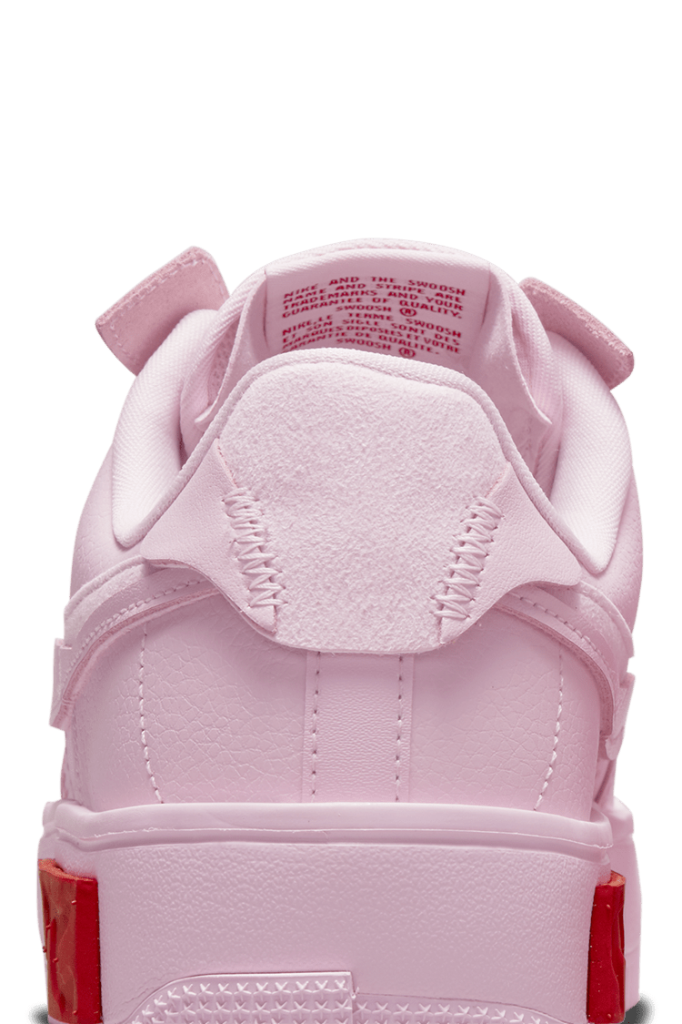 Women's Air Force 1 Fontanka 'Foam Pink' Release Date