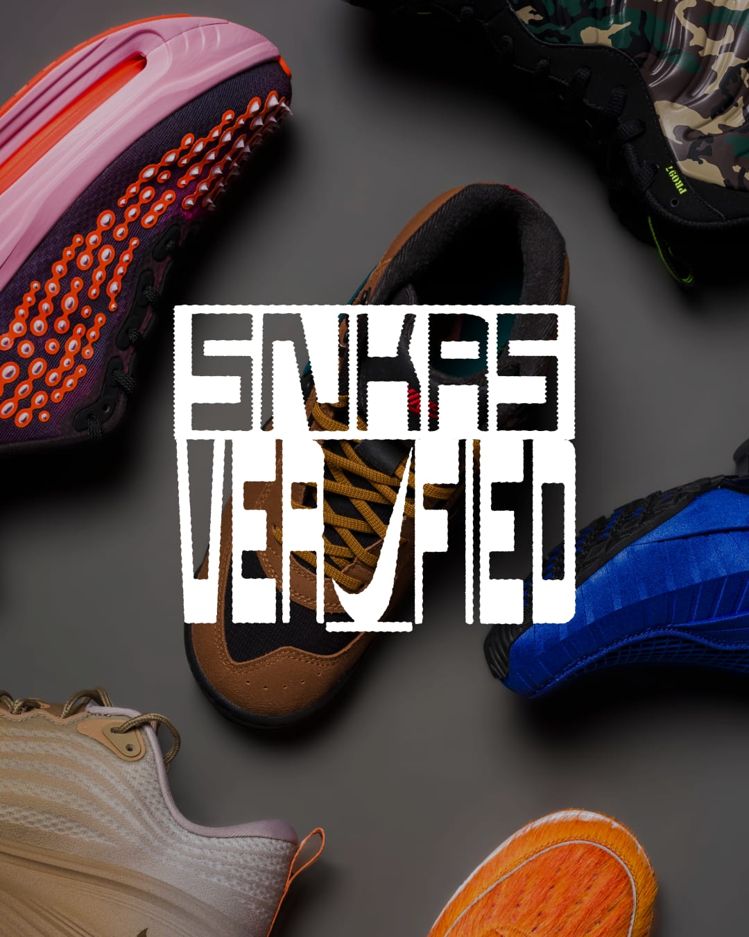 SNKRS Verified: August 2026