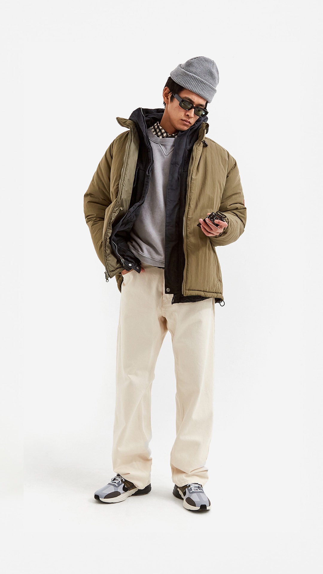 Goodhood Fits x Lunar Roam: Goodhood katalógus