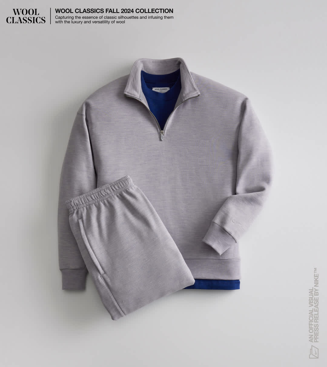 SNKRS Showcase Post Stream 服飾系列