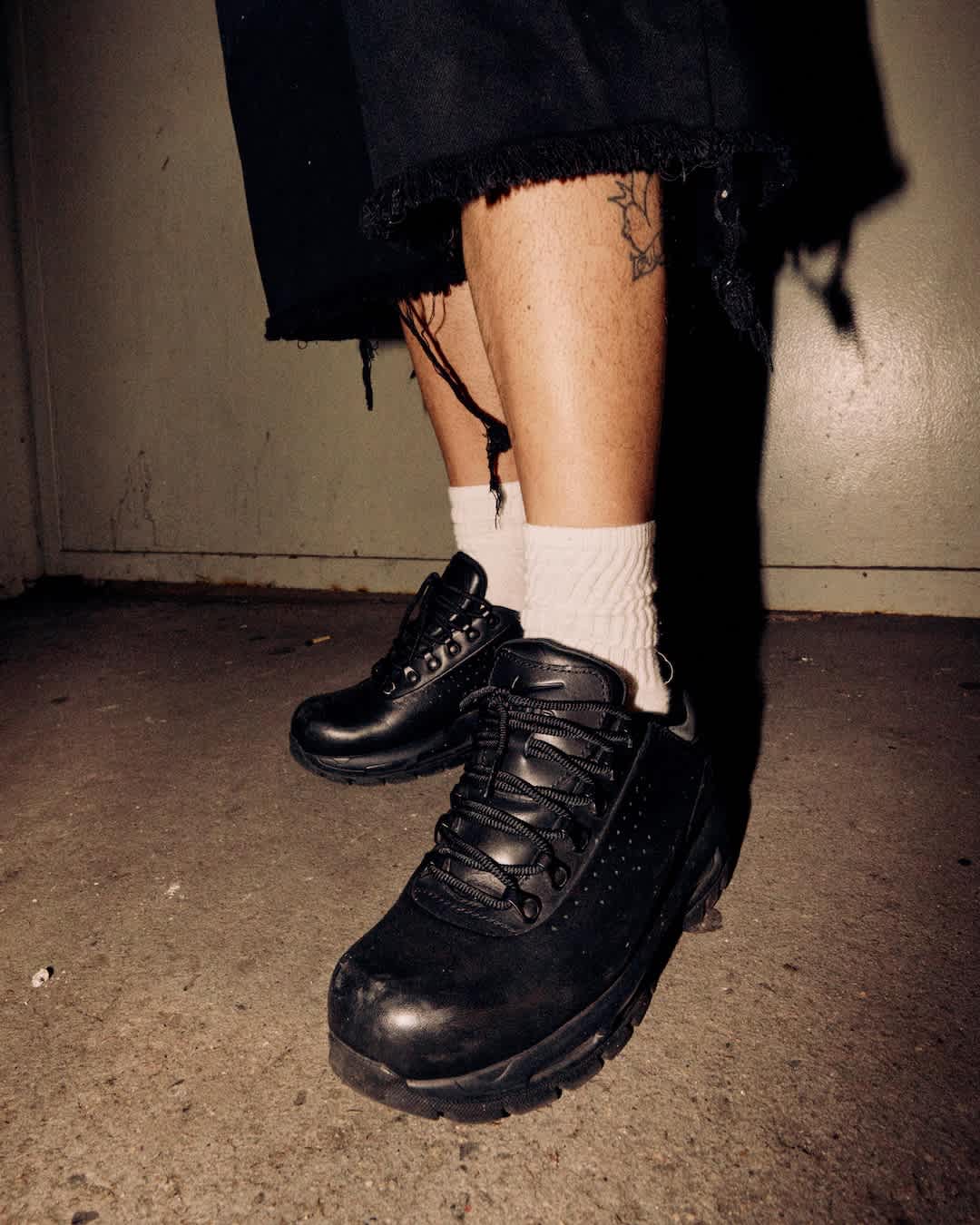 Street SNKRS: SUKEBAN NYC