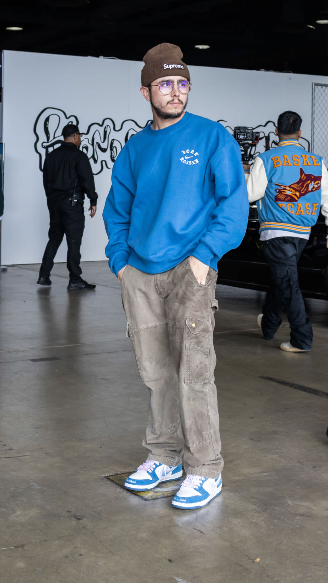 Street SNKRS: ComplexCon 2023