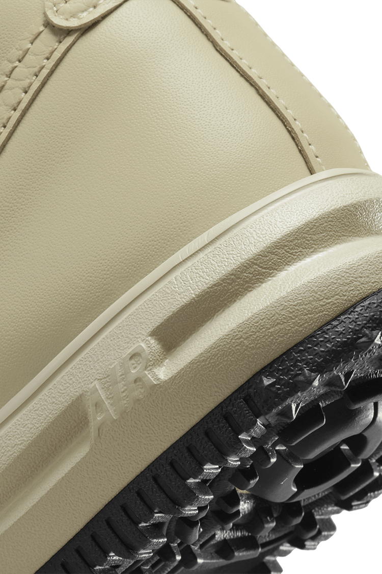 วันเปิดตัว Lunar Force 1 Duckboot "Limestone" (DZ5320-200)