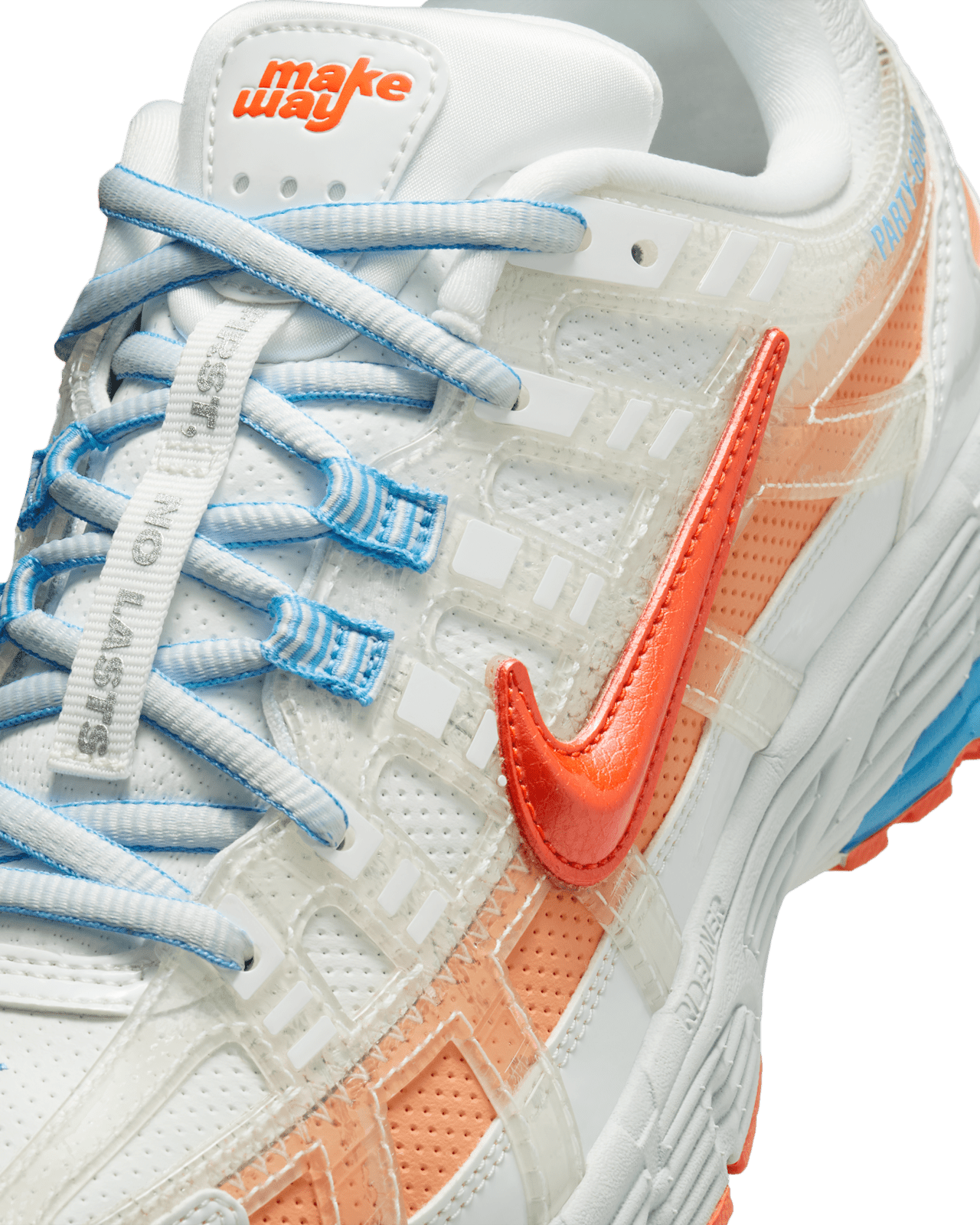 Party-6000 x Makeway „Summit White and Apricot Agate” (HF3283-100) – data premiery