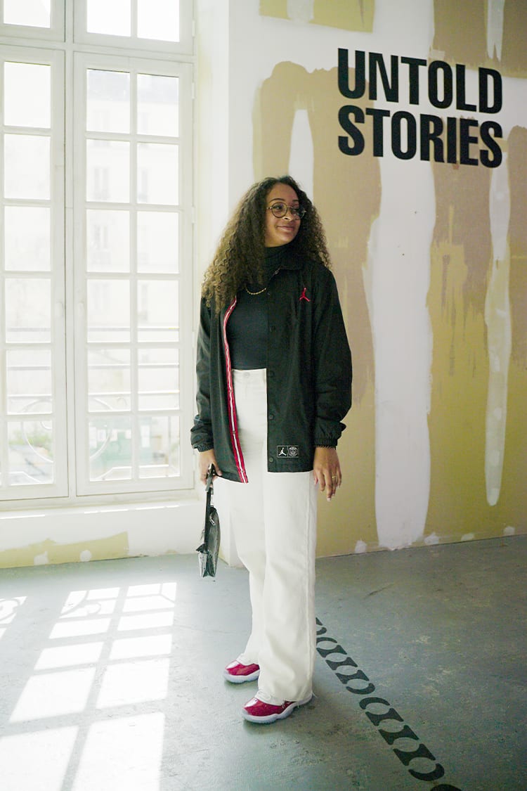 Street SNKRS: evento Untold Stories – Paris