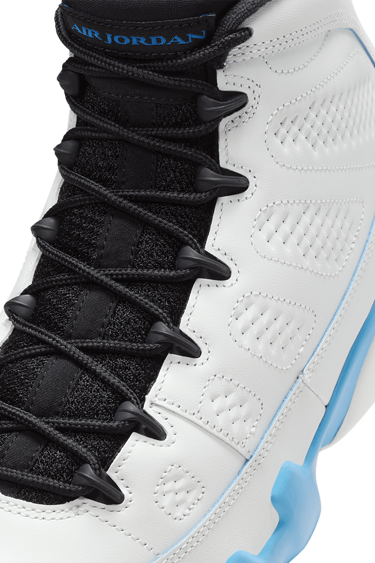 Lanseringsdato for Air Jordan 9 «Powder Blue» (FQ8992-101)