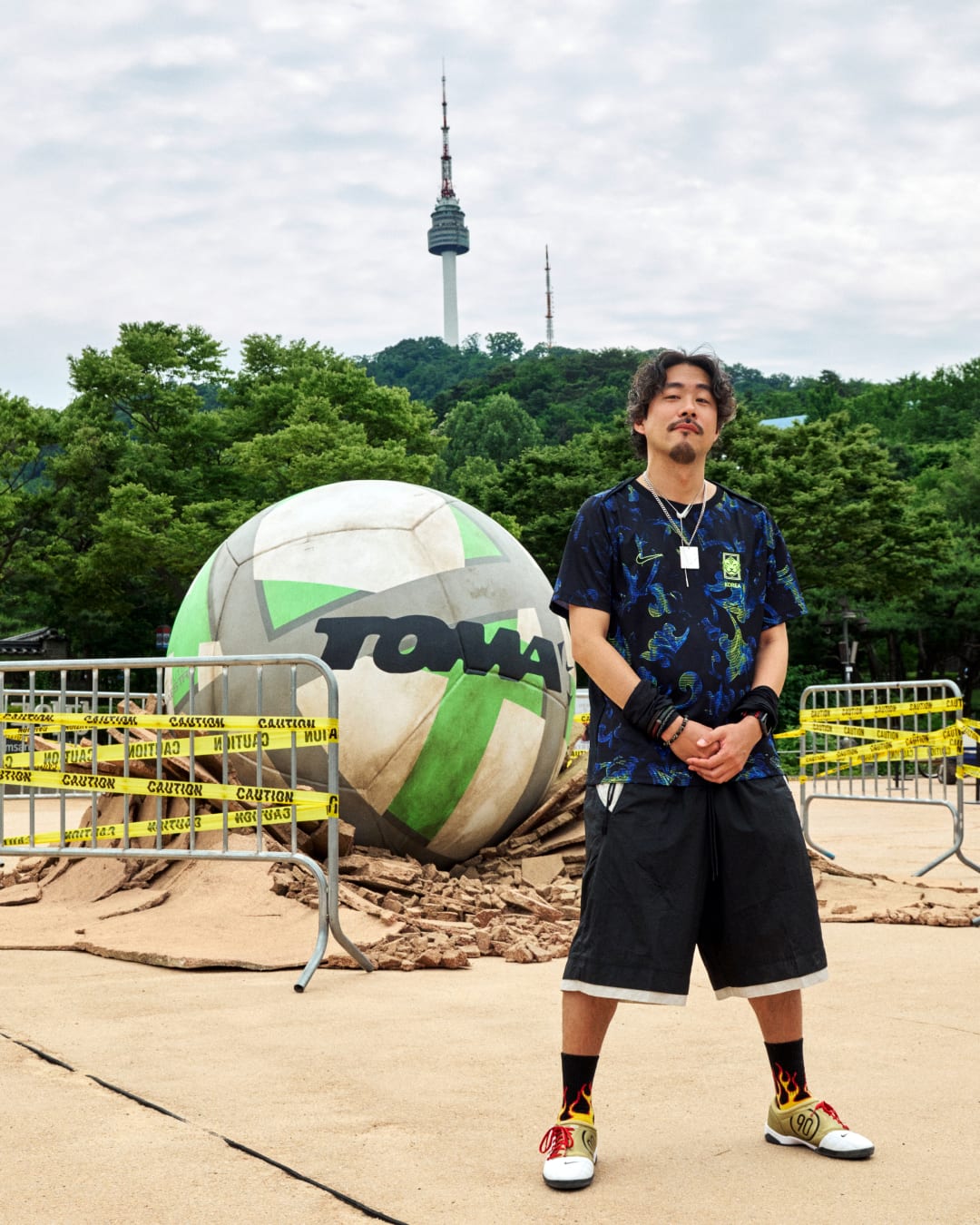 【NIKE公式】Street SNKRS: TOMA Seoul