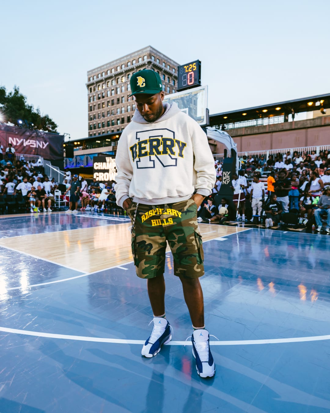 Street SNKRS: Victory Park