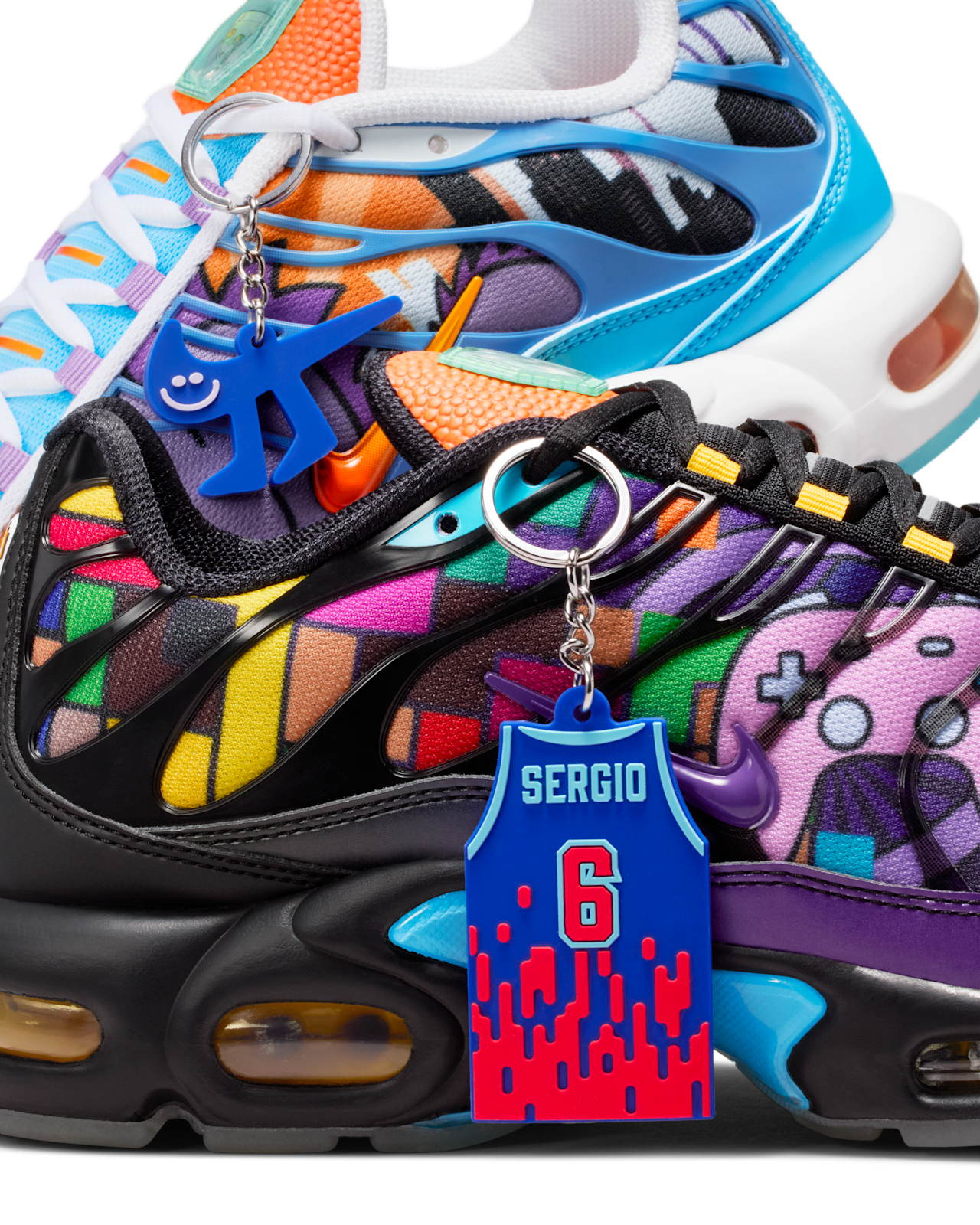 Air Max Plus x Doernbecher Freestyle 'Sergio' (IO7690-921) Release Date