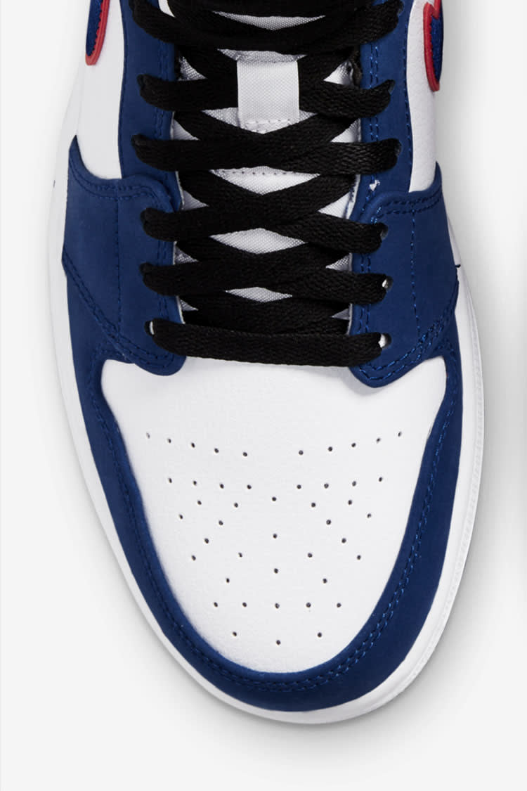 Air Jordan I Mid 'Rush Blue' Release Date