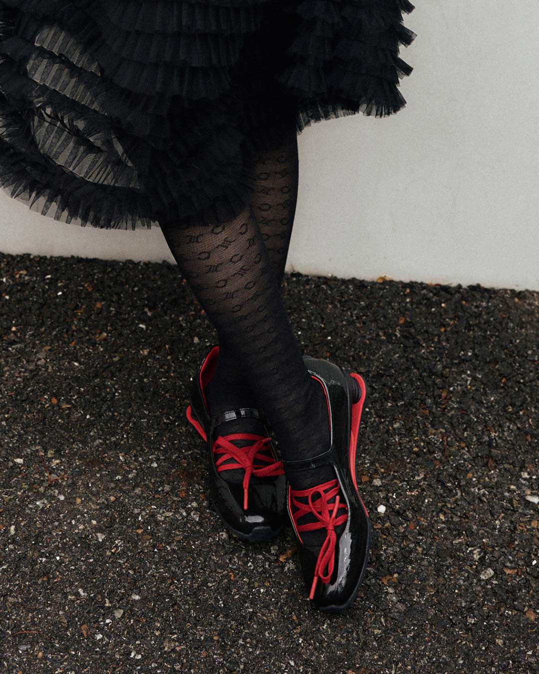 Street SNKRS: NIKE X LABELHOOD SPACE