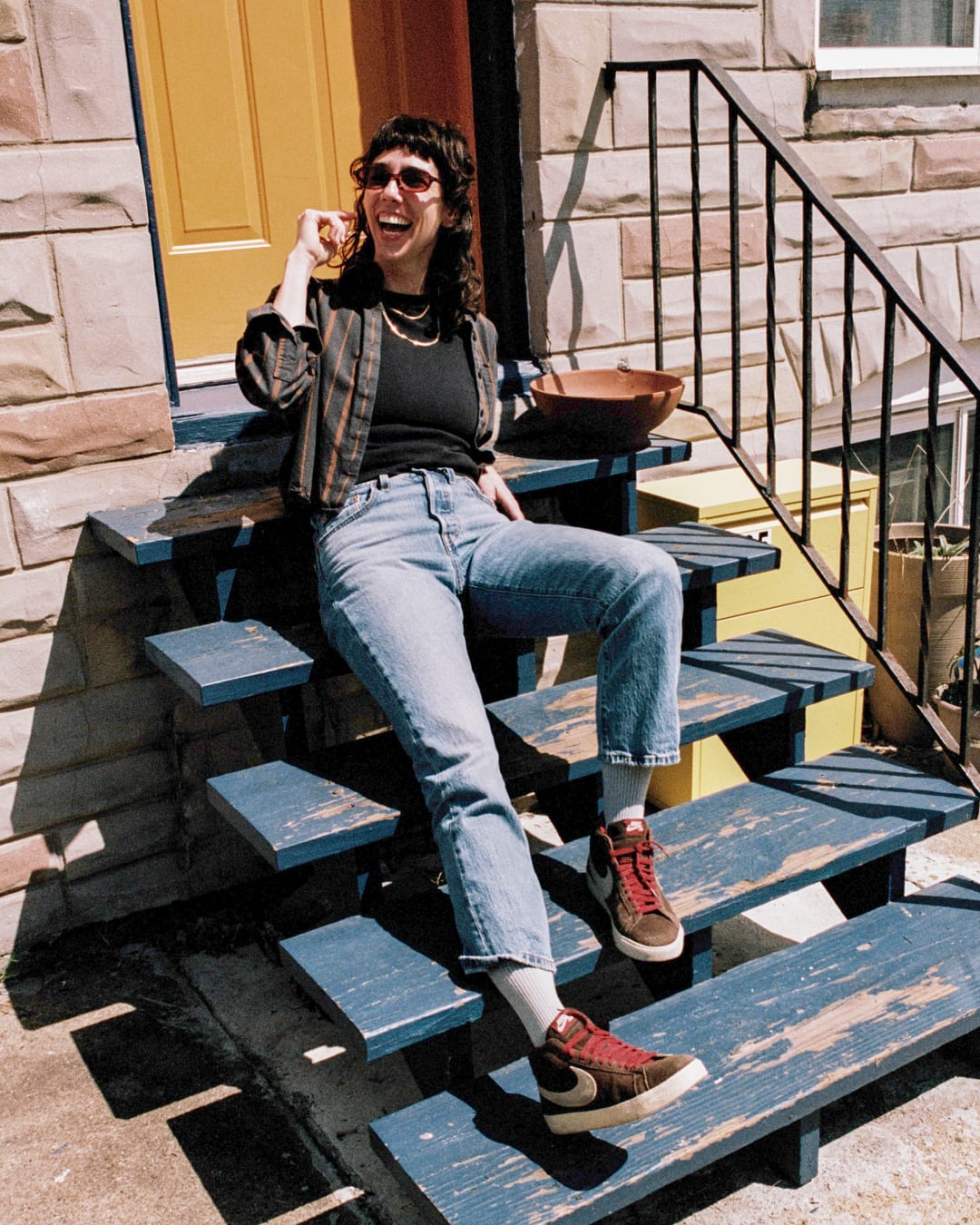 Street SNKRS: Baltimore