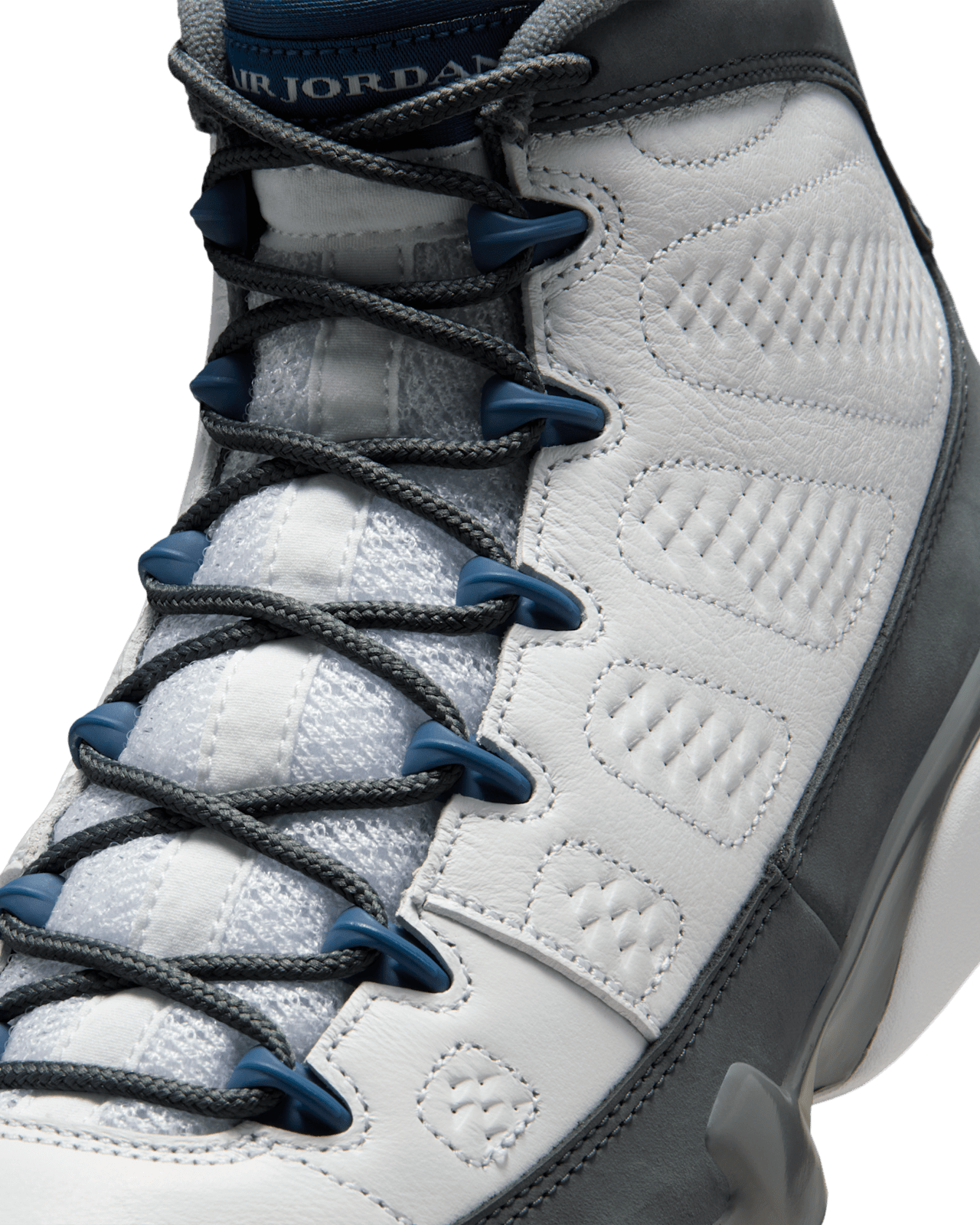 Air Jordan 9 'Flint Grey and French Blue' (HV4794-100) Release Date