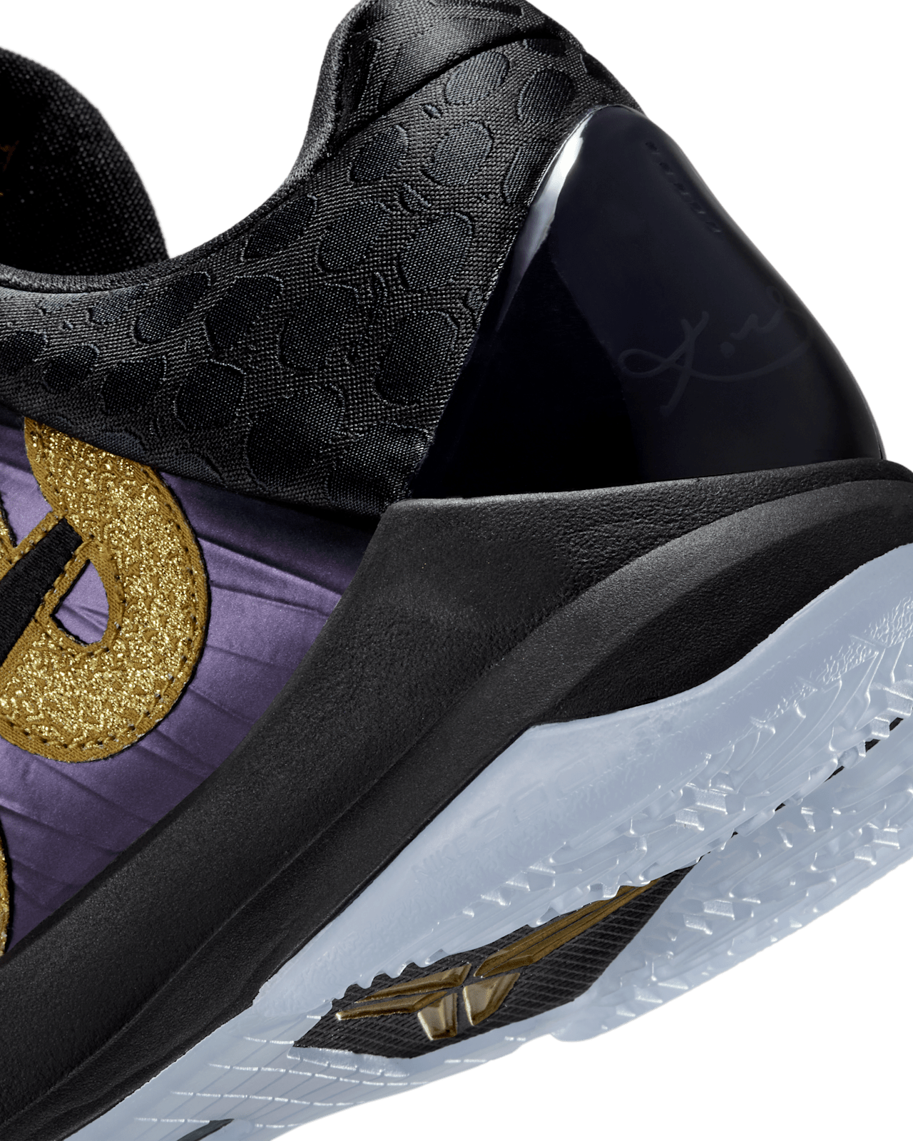 Date de sortie de la Kobe V Protro « Year of the Mamba » « Eggplant » (IB4481-500)