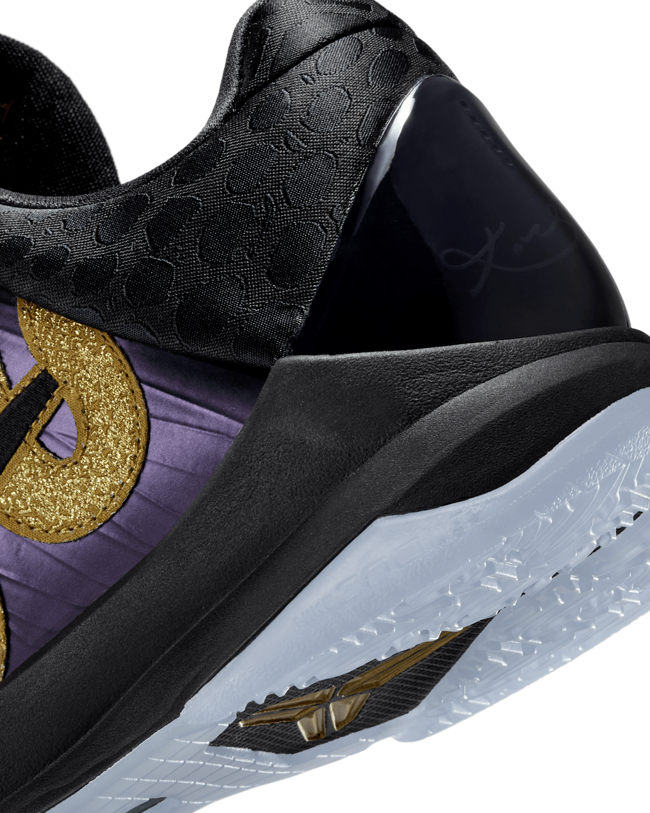 Fecha de lanzamiento de las Kobe V Protro "Year of the Mamba" "Eggplant" (IB4481-500)