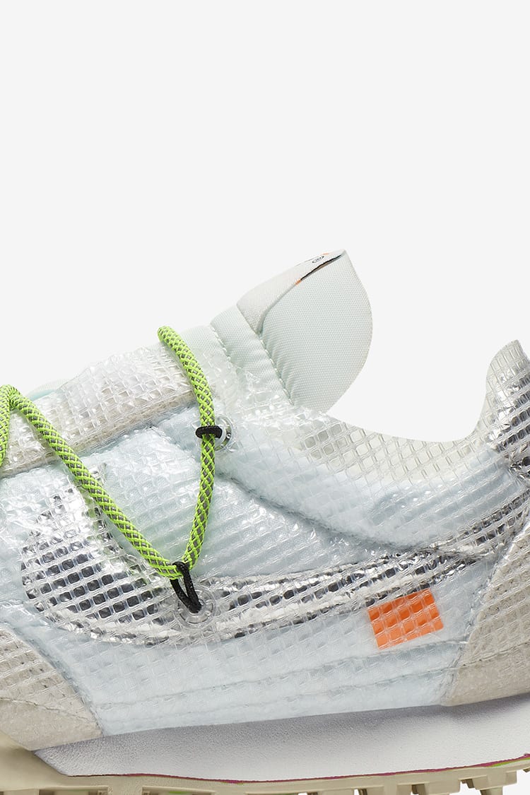 Nike x Off-White Women's Waffle Racer 'Athlete in Progress' Release Date