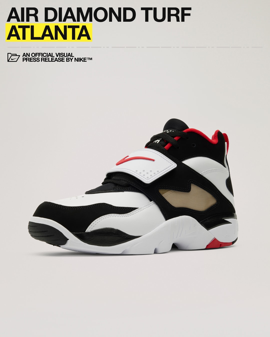 Colección de calzado SNKRS Showcase Spring 2025