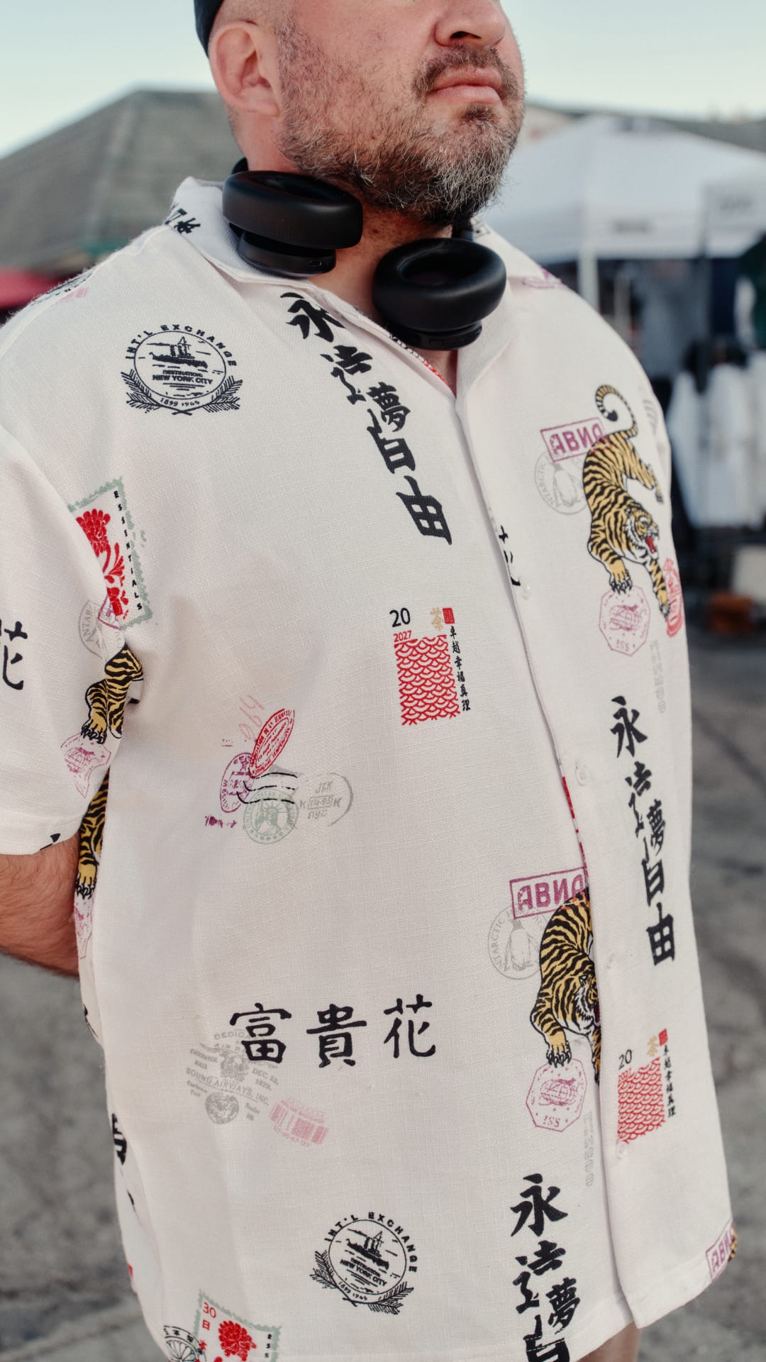 Street SNKRS: Silverlake Flea Market