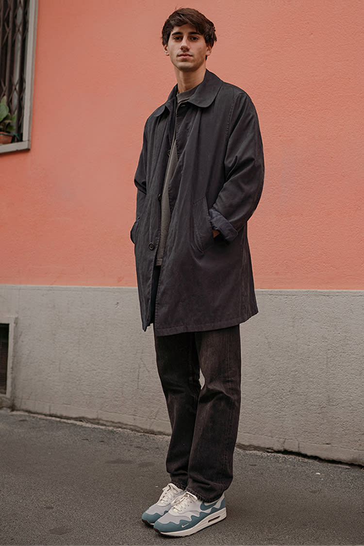 Street SNKRS: Milan