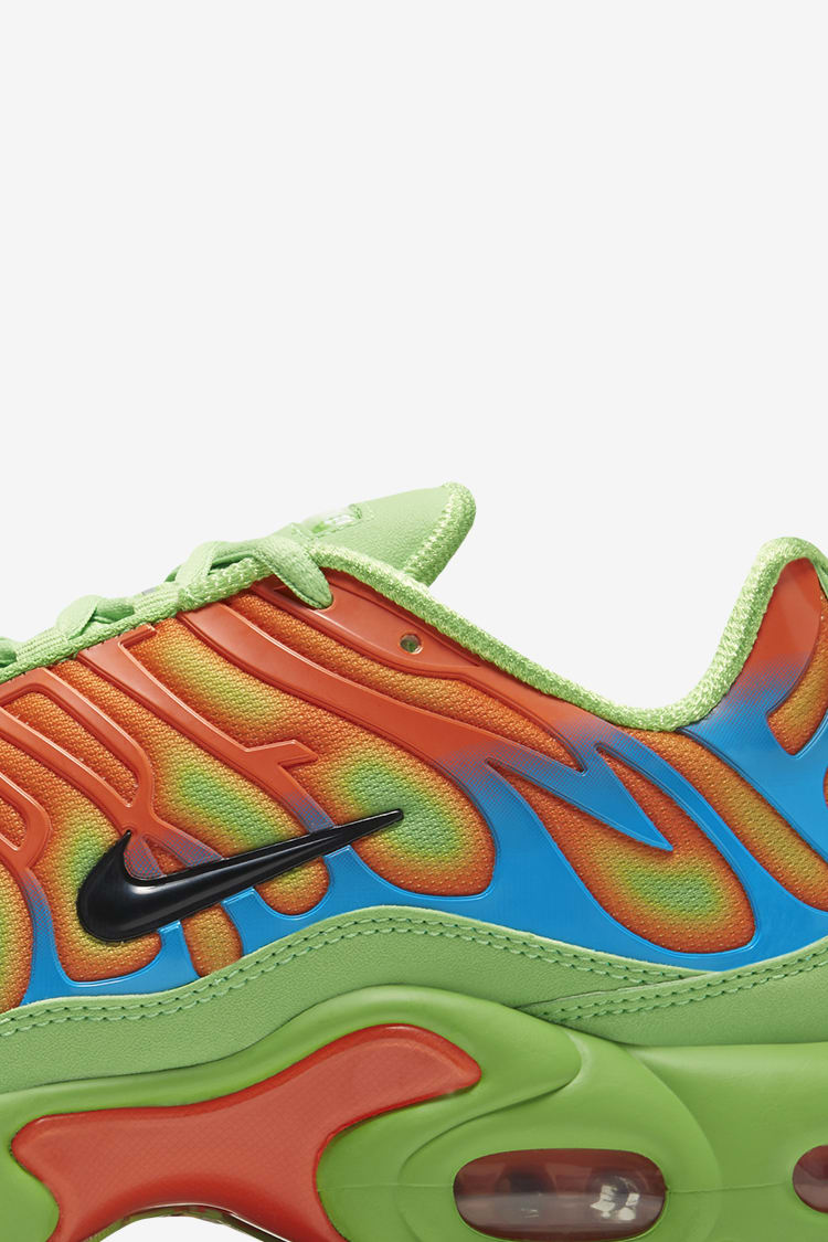 Air Max Plus x Supreme ‚Mean Green‘ – datum uvedení