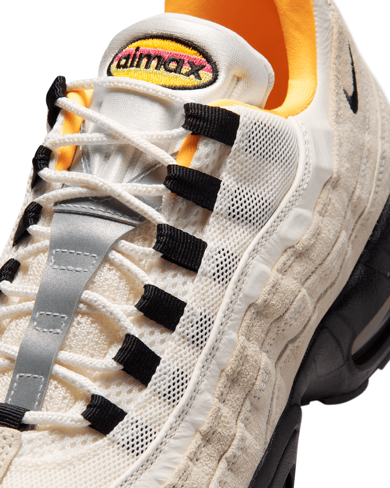 Nike SB Air Max 95 "Club 58" 'Sail and Laser Orange' (IQ8395-100) Release Date