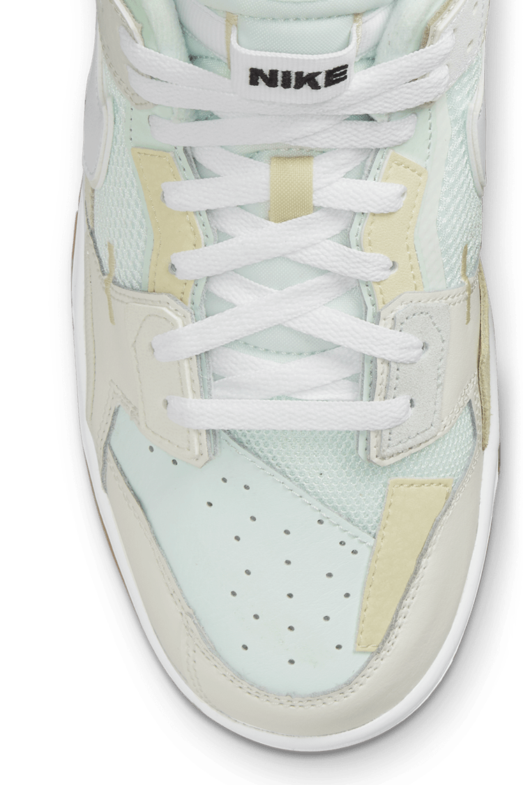 Fecha de lanzamiento del Dunk Scrap "Sea Glass"