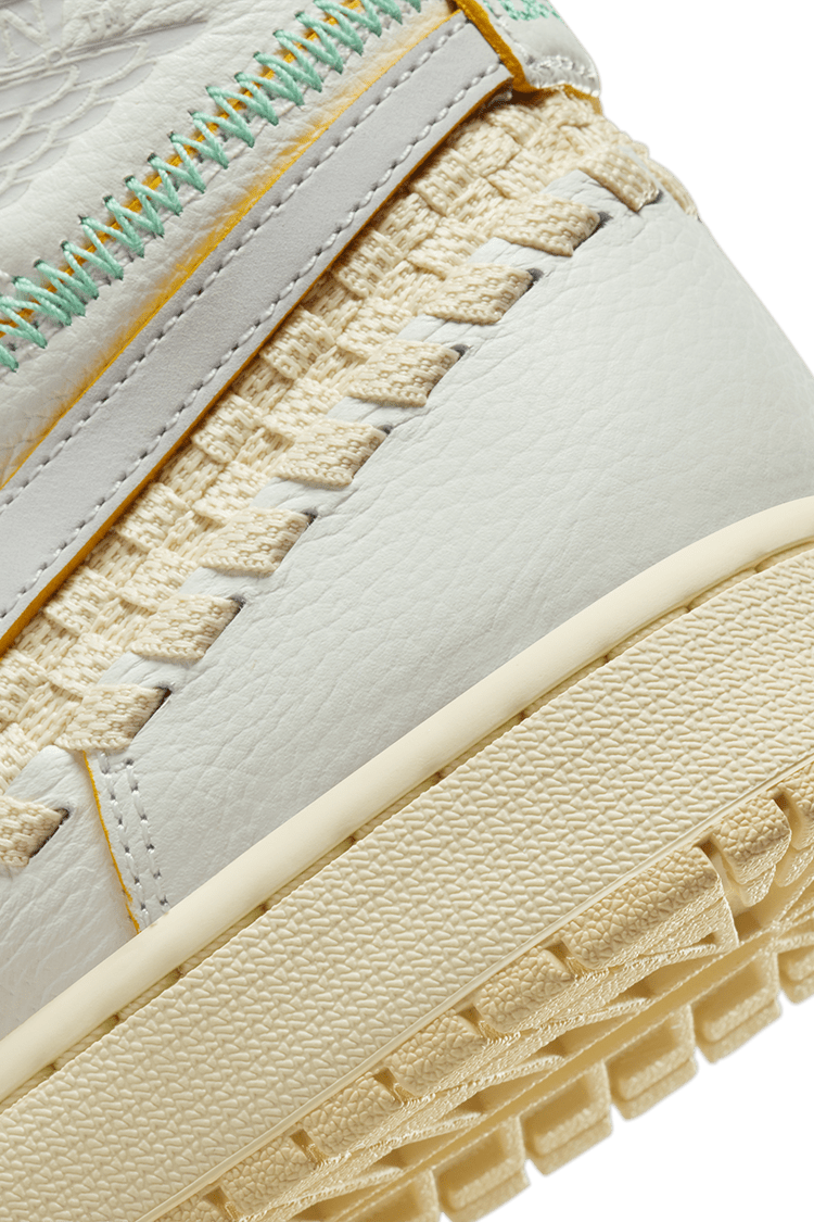 วันเปิดตัว Air Jordan 1 x UNION x Bephies Beauty Supply "Summer '96" (FD2565-100) 