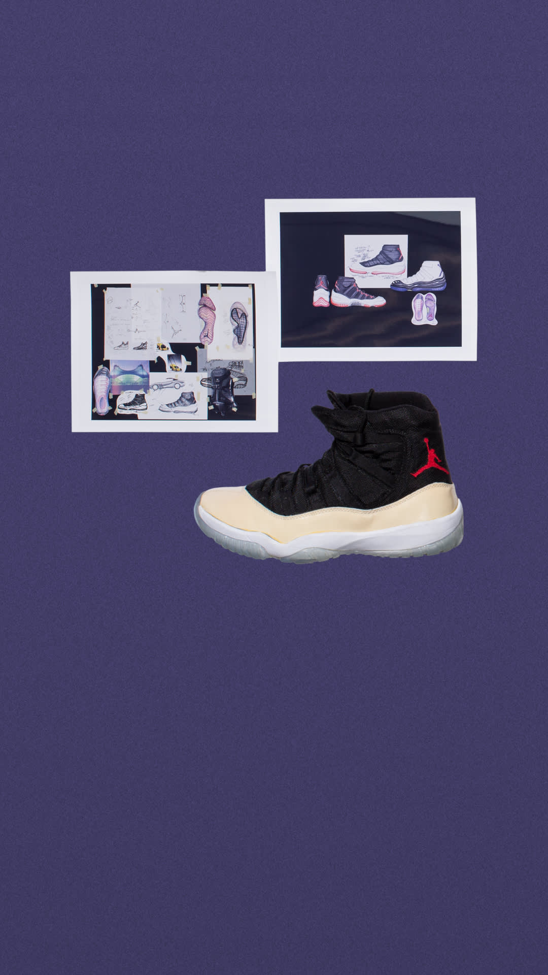 Inside the Vault - Air Jordan 11