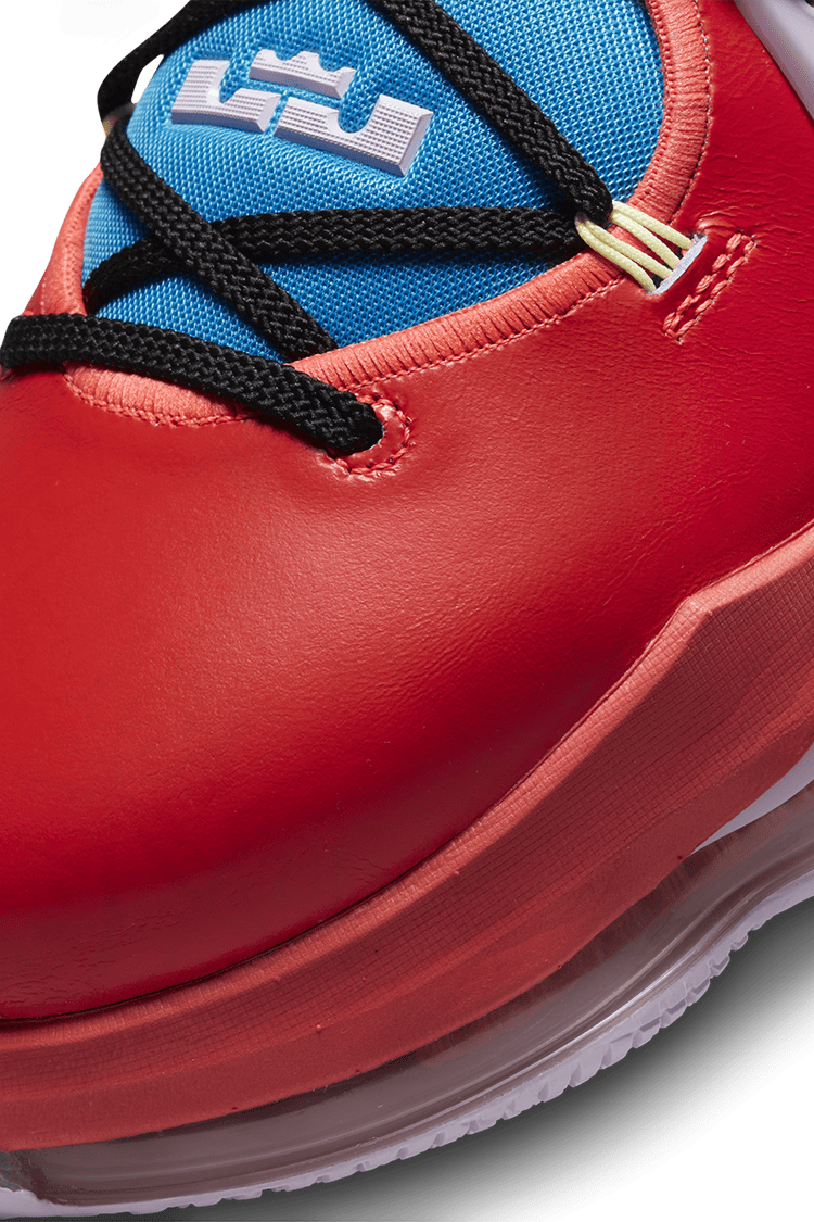 วันเปิดตัว LeBron 19 "The Map" (DQ7548-600)
